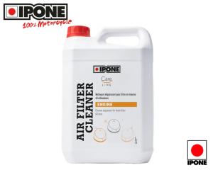 IPONE AIR FILTER CLEANER - Nettoyant Filtres  Air - 5L