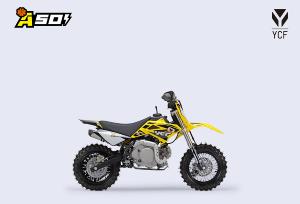 Dirtbike YCF 50A 2025
