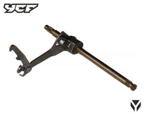 ARBRE DE SELECTEUR POUR MOTEUR 125 cc SEMI-AUTO YX