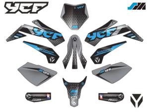 KIT DECO SM125 2024