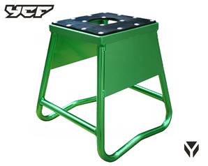 TREPIED ALUMINIUM VERT