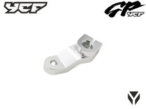 Maintient de tige de selecteur aluminium MINI GP SILVER