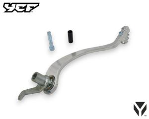 PEDALE DE FREIN ALUMINIUM POUR CLASSIC 2009-2011