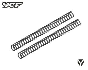 KIT RESSORTS DE FOURCHE 660mm 500g/mm