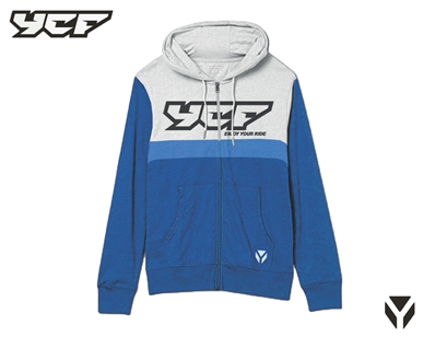 SWEAT SHIRT YCF BLEU 2022 TAILLE L