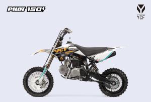 Dirtbike YCF PILOT F150E 2024 LIMITED