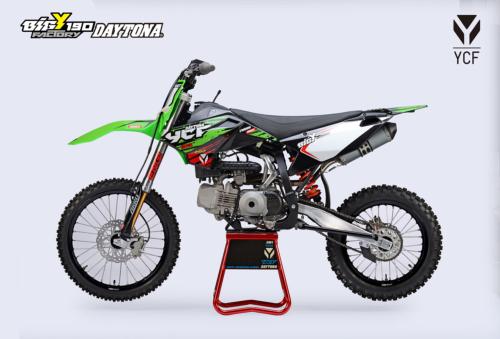 190cc BIGY 190MX FACTORY DAYTONA 2025 14/17"