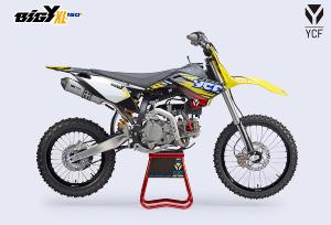 Dirtbike YCF BIGY 150E FACTORY XL 2025