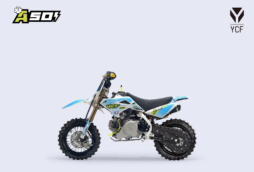 DIRTBIKE 50cc YCF 50A Série limitée 2026