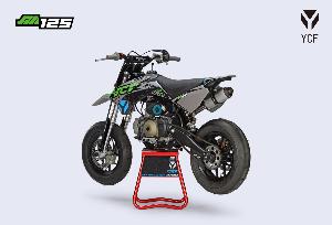 SUPERMOTO 125cc YCF SM 125