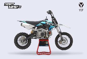 DIRTBIKE 125cc YCF START 125SE DEMARREUR ELECTRIQUE
