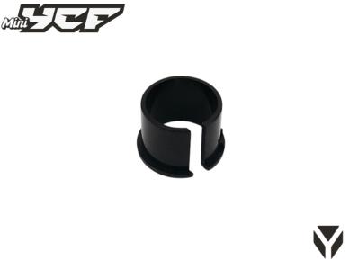 ENTRETOISE PLASTIQUE D18.5MMXD21MMX17MM INTERIEUR 25MMX1.6MM