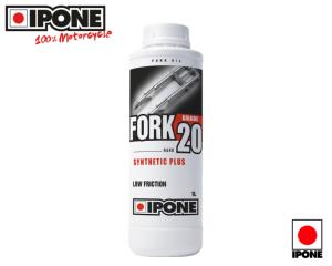 IPONE FORK 20 - Huile de Fourche Semi-Synthétique - 1L