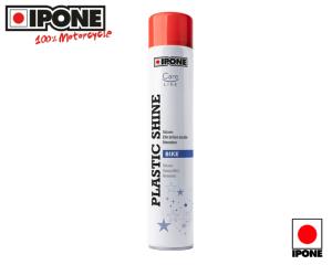 IPONE PLASTIC SHINE - Rénovateur Plastique - 750ml