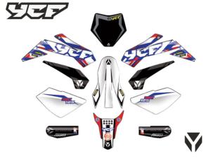 KIT DECO START 125 2024