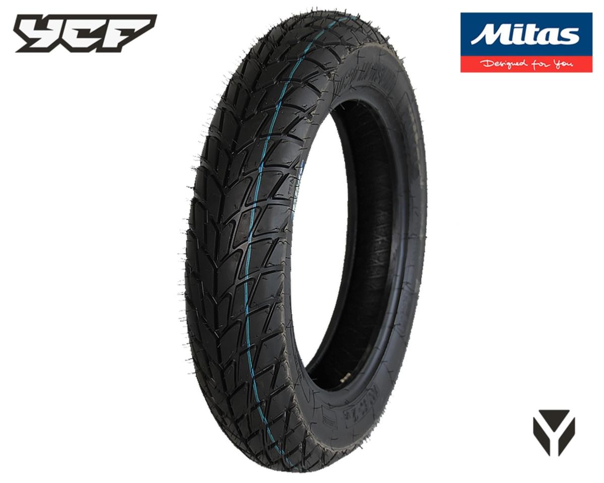 PNEU ARRIERE RACING PLUIE MITAS MC20 100/9012p