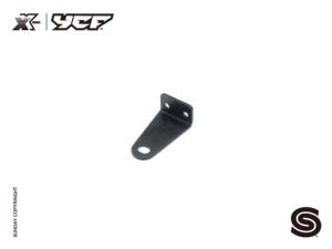 PATTE DE SELLE Q235 SUNDAY-X 2025 NOIR