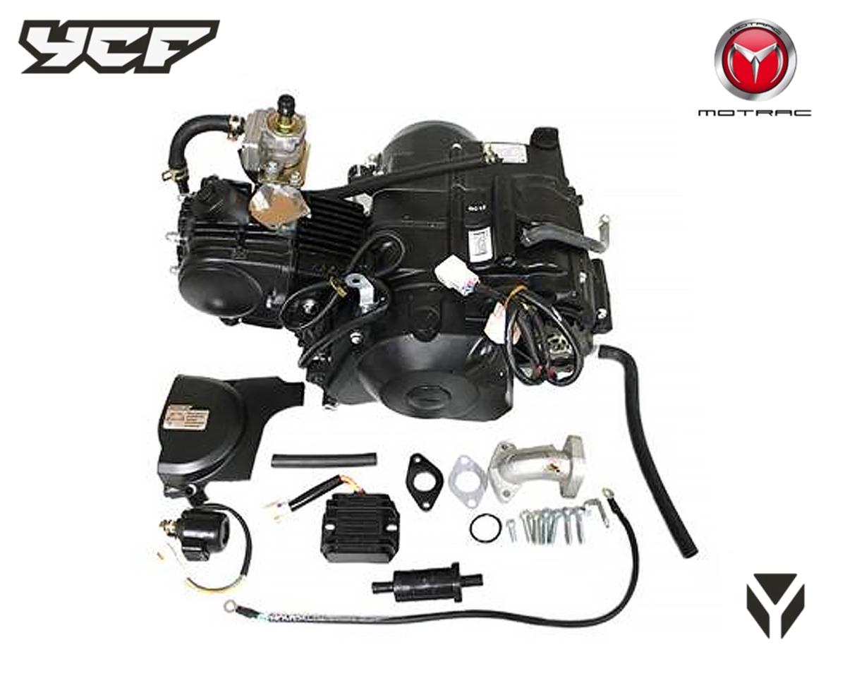 MOTEUR COMPLET 50CC