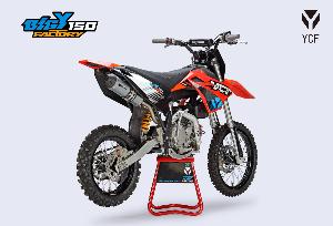 DIRTBIKE 150cc YCF BIGY FACTORY 150MX