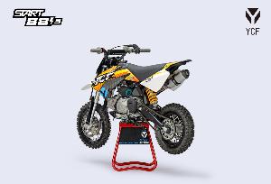 DIRTBIKE 88cc YCF START 88SE DEMARREUR ELECTRIQUE