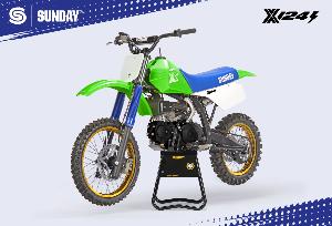 125cc YCF Sunday X 124SE 2026 VERT