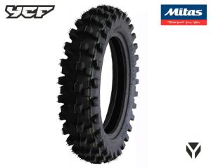 PNEU ARRIERE RACING CROSS MITAS C20 90/100-12p SUPER SOFT