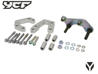 Kit déport étrier pour disque 240mm