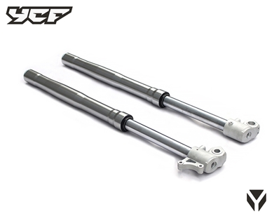 FOURCHE START88 600mm - Etrier simple piston