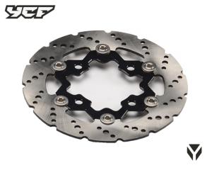 Disque De Frein 210 x 76mm Pit Bike Frein Dirt Bike