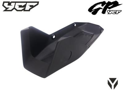 Sabot moteur MINI GP Noir mat