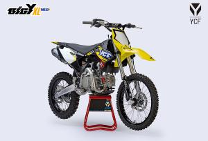 Dirtbike YCF BIGY 150E FACTORY XL 2025