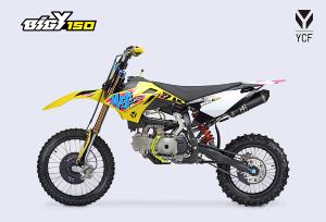 Dirtbike YCF BIGY 150 2025 LIMITED