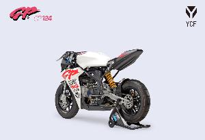 YCF 125cc MINI GP 124