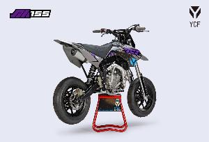 SUPERMOTO 155cc YCF SM 155