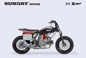 190cc YCF Sunday 187 2026