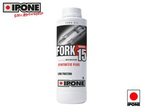 IPONE FORK 15 - Huile de Fourche Semi-Synthétique - 1L