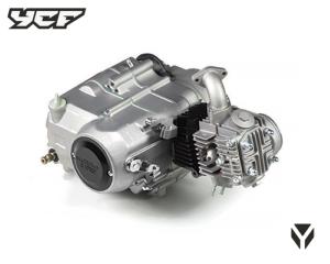 MOTEUR 125 YX DEMARRAGE POINT MORT