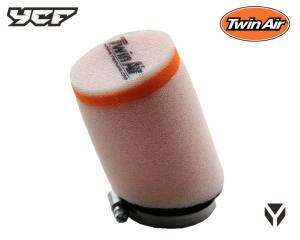 FILTRE A AIR MOUSSE TWIN AIR POUR CARBURATEUR POUR PE28 Ø 50mm