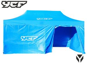 TONNELLE YCF 6x3 RENFORCE COMPLETE