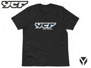 T-SHIRT YCF NOIR 2024 TAILLE L