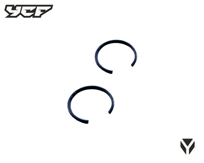 CIRCLIP DE PISTON AXE Ø15