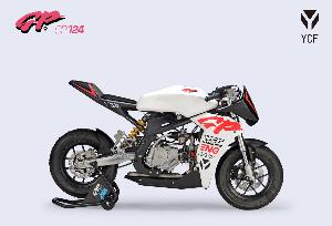 YCF 125cc MINI GP 124