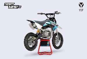 DIRTBIKE 125cc YCF START 125SE DEMARREUR ELECTRIQUE