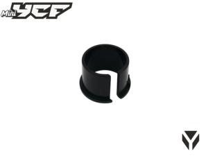 ENTRETOISE PLASTIQUE D18.5MMXD21MMX17MM INTERIEUR 25MMX1.6MM