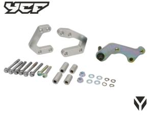 Kit déport étrier pour disque 240mm