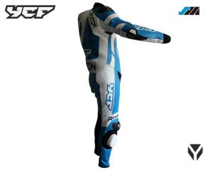 COMBINAISON CUIR YCF SUPERMOTARD TAILLE L