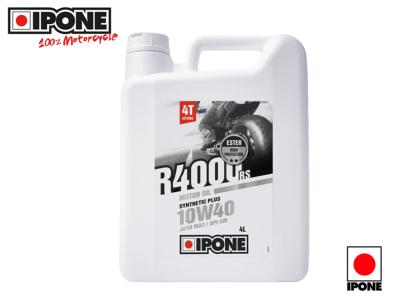 R4000 RS - Huile moteur 4T Synthétique - 4L