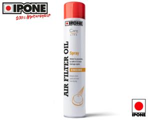 IPONE AIR FILTER OIL SPRAY - Huile de filtre à air - 750ml