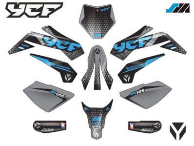 KIT DECO SM125 2024