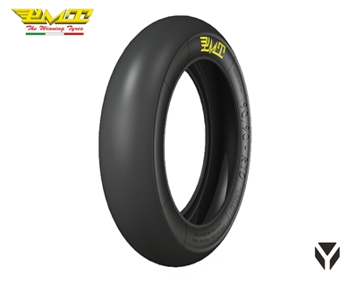 PNEU PMT SLICK 90/90-10 MEDIUM
